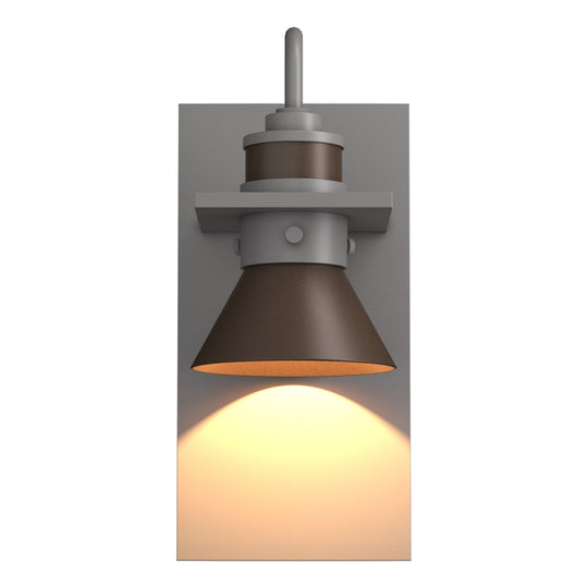Erlenmeyer Dark Sky Outdoor Sconce