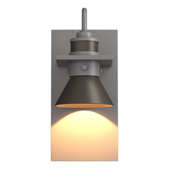 Erlenmeyer Dark Sky Outdoor Sconce