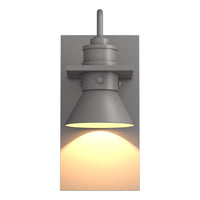 Erlenmeyer Dark Sky Outdoor Sconce
