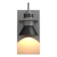 Erlenmeyer Dark Sky Outdoor Sconce