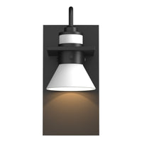 Erlenmeyer Dark Sky Outdoor Sconce