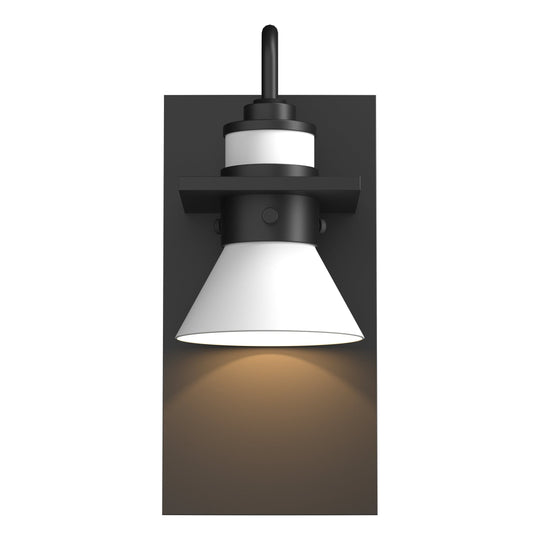 Erlenmeyer Dark Sky Outdoor Sconce