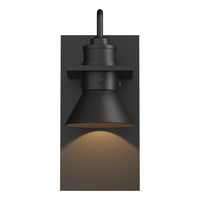 Erlenmeyer Dark Sky Outdoor Sconce