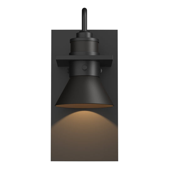 Erlenmeyer Dark Sky Outdoor Sconce