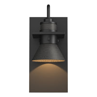 Erlenmeyer Dark Sky Outdoor Sconce
