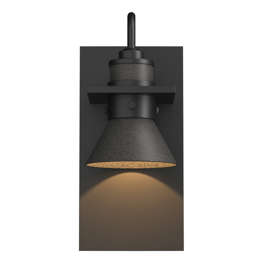 Erlenmeyer Dark Sky Outdoor Sconce