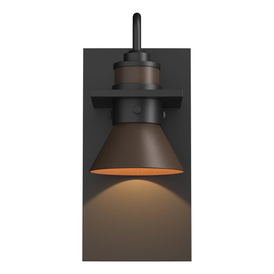 Erlenmeyer Dark Sky Outdoor Sconce
