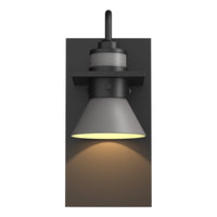 Erlenmeyer Dark Sky Outdoor Sconce