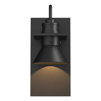 Erlenmeyer Dark Sky Outdoor Sconce