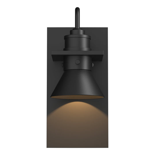 Erlenmeyer Dark Sky Outdoor Sconce