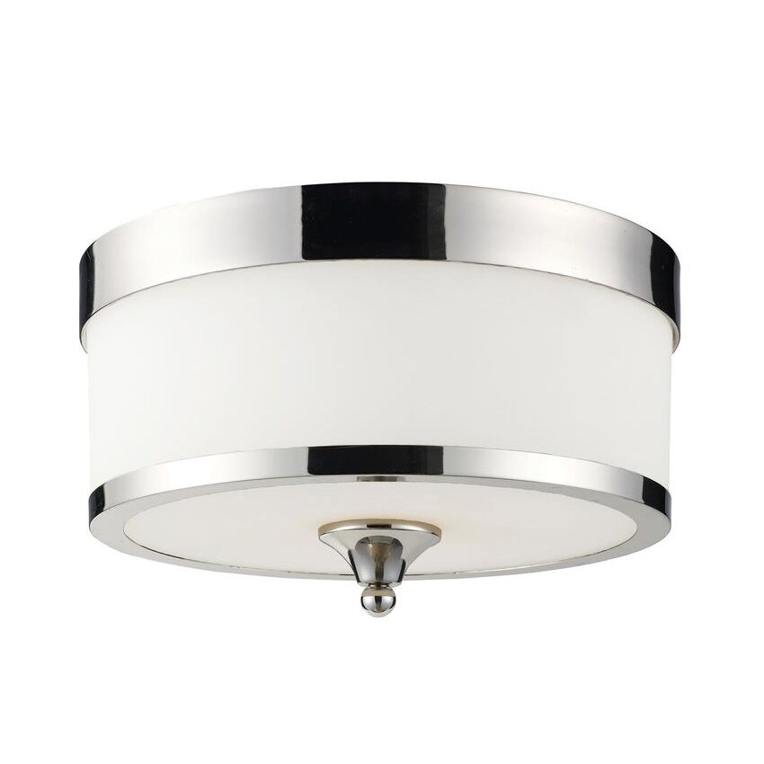 Cosmopolitan 3-Light Flush Mount