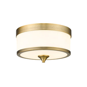 Cosmopolitan 3-Light Flush Mount