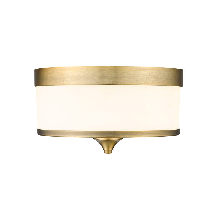 Cosmopolitan 3-Light Flush Mount