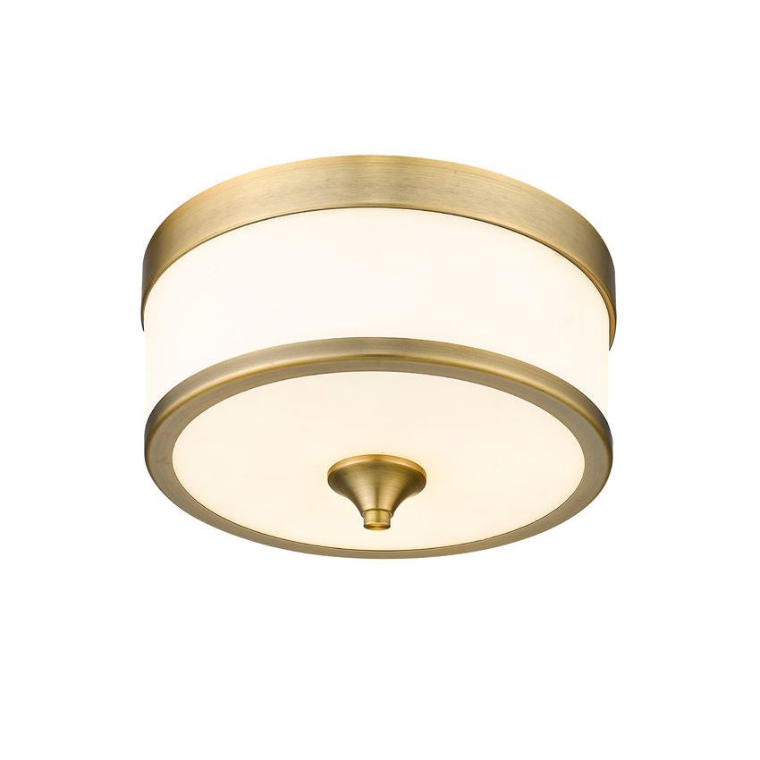 Cosmopolitan 3-Light Flush Mount