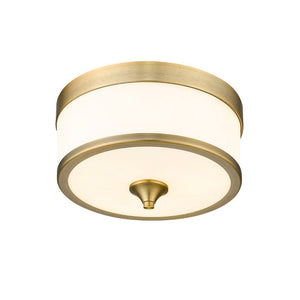 Cosmopolitan 3-Light Flush Mount