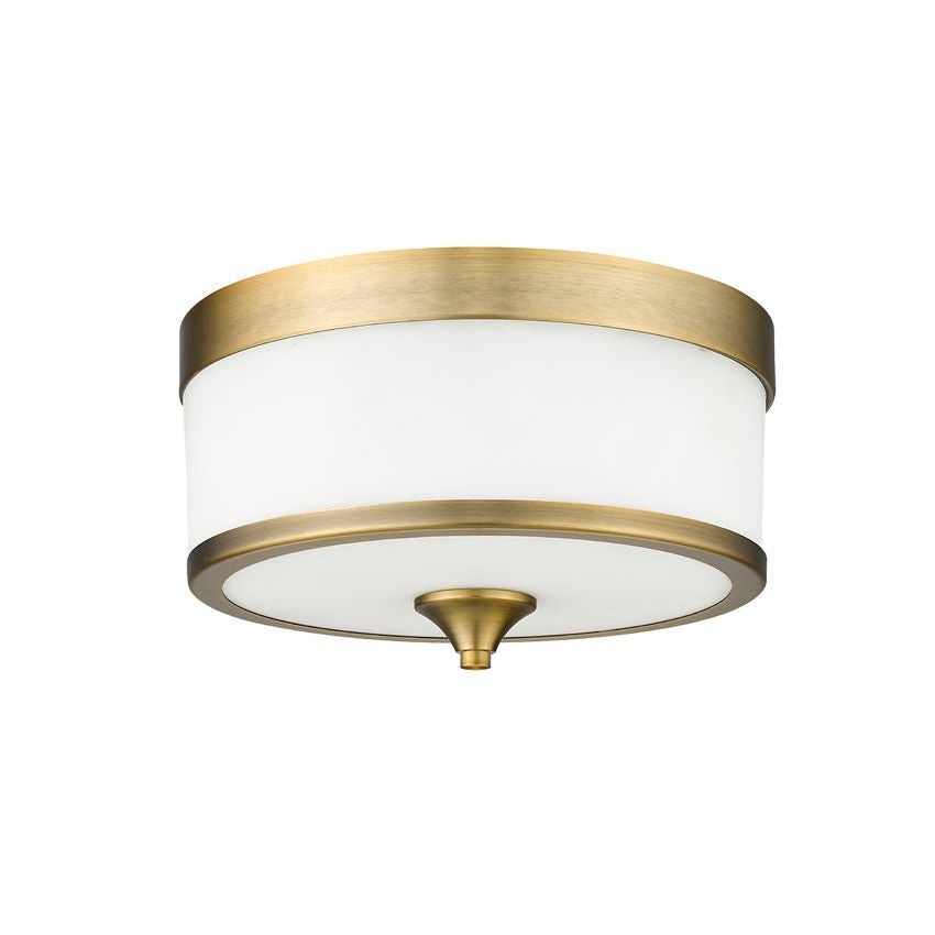 Cosmopolitan 3-Light Flush Mount