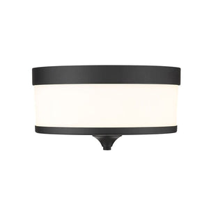 Cosmopolitan 3-Light Flush Mount