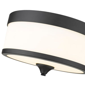 Cosmopolitan 3-Light Flush Mount