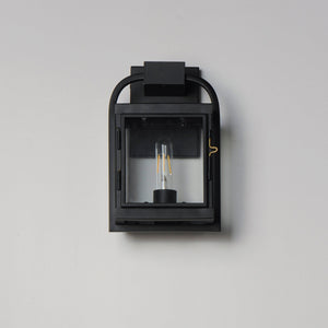 Bonham Small Outdoor Wall Sconce