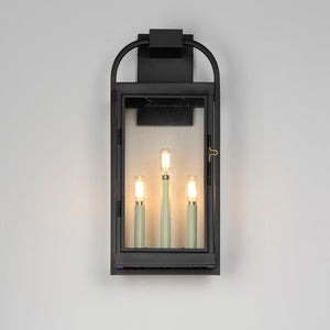 Bonham Large Outdoor Wall Sconce