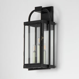 Bonham Large Outdoor Wall Sconce