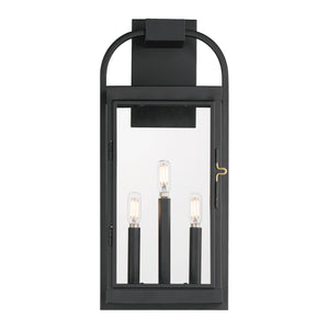 Bonham Large Outdoor Wall Sconce