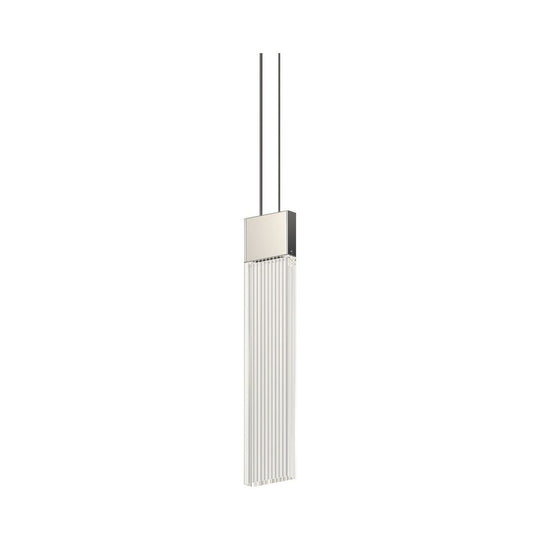 V Panels Thin Pendant