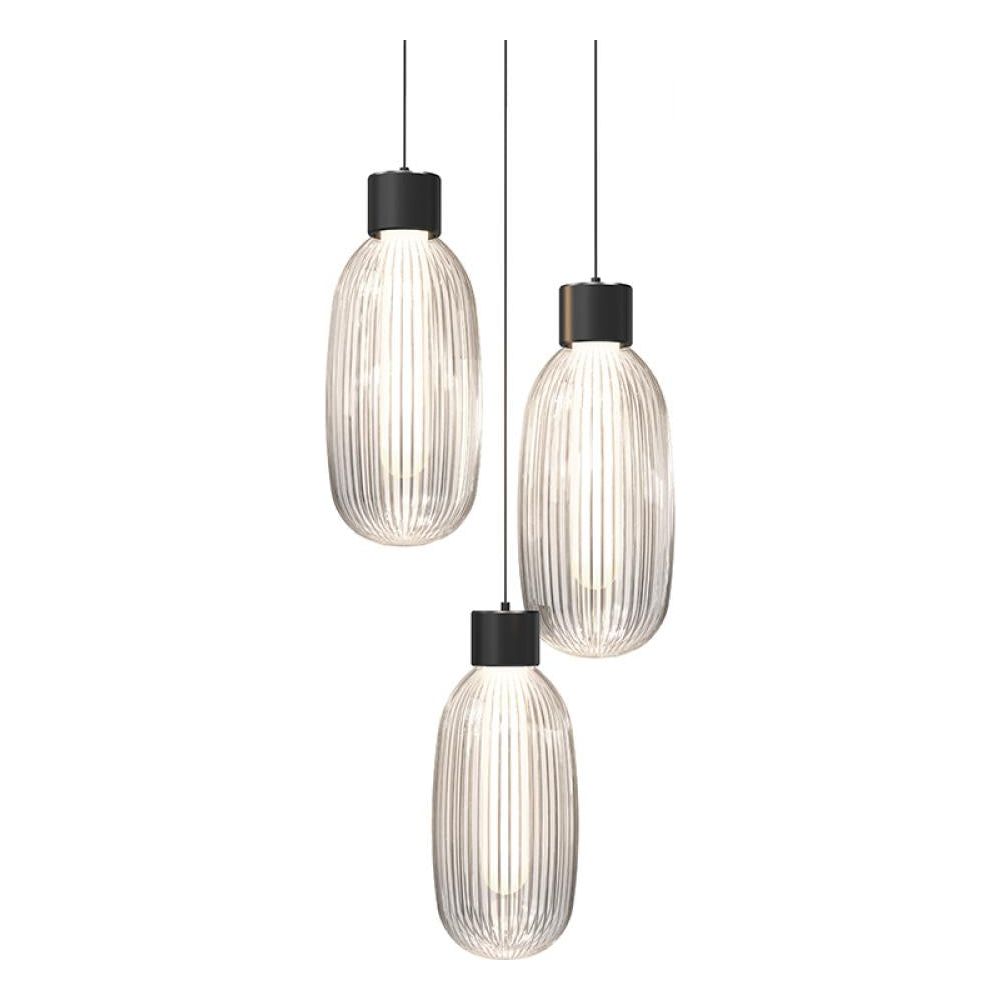 Friso 3-Light LED Pendant