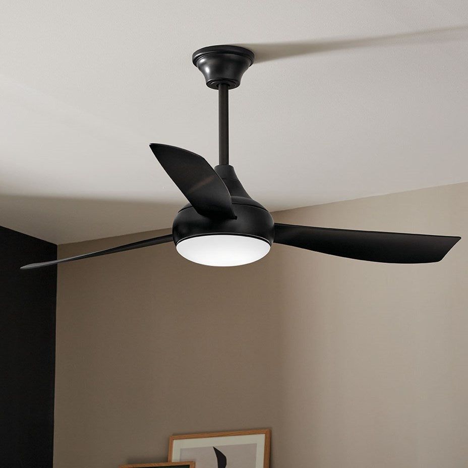 Ample 54" LED Ceiling Fan