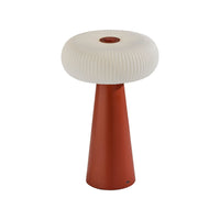 Ozzie LED Cordles Table Lamp