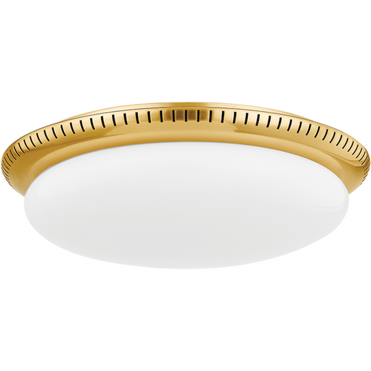 North Castle 1-Light Flush Mount
