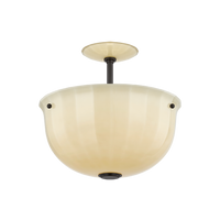Nevins Semi Flush