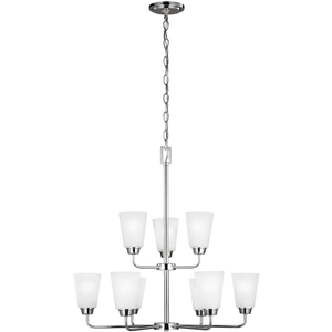 Kerrville Nine Light Chandelier