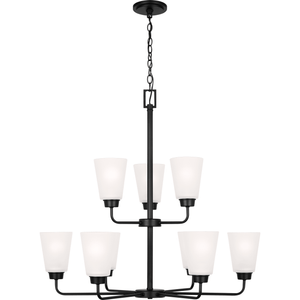 Kerrville Nine Light Chandelier