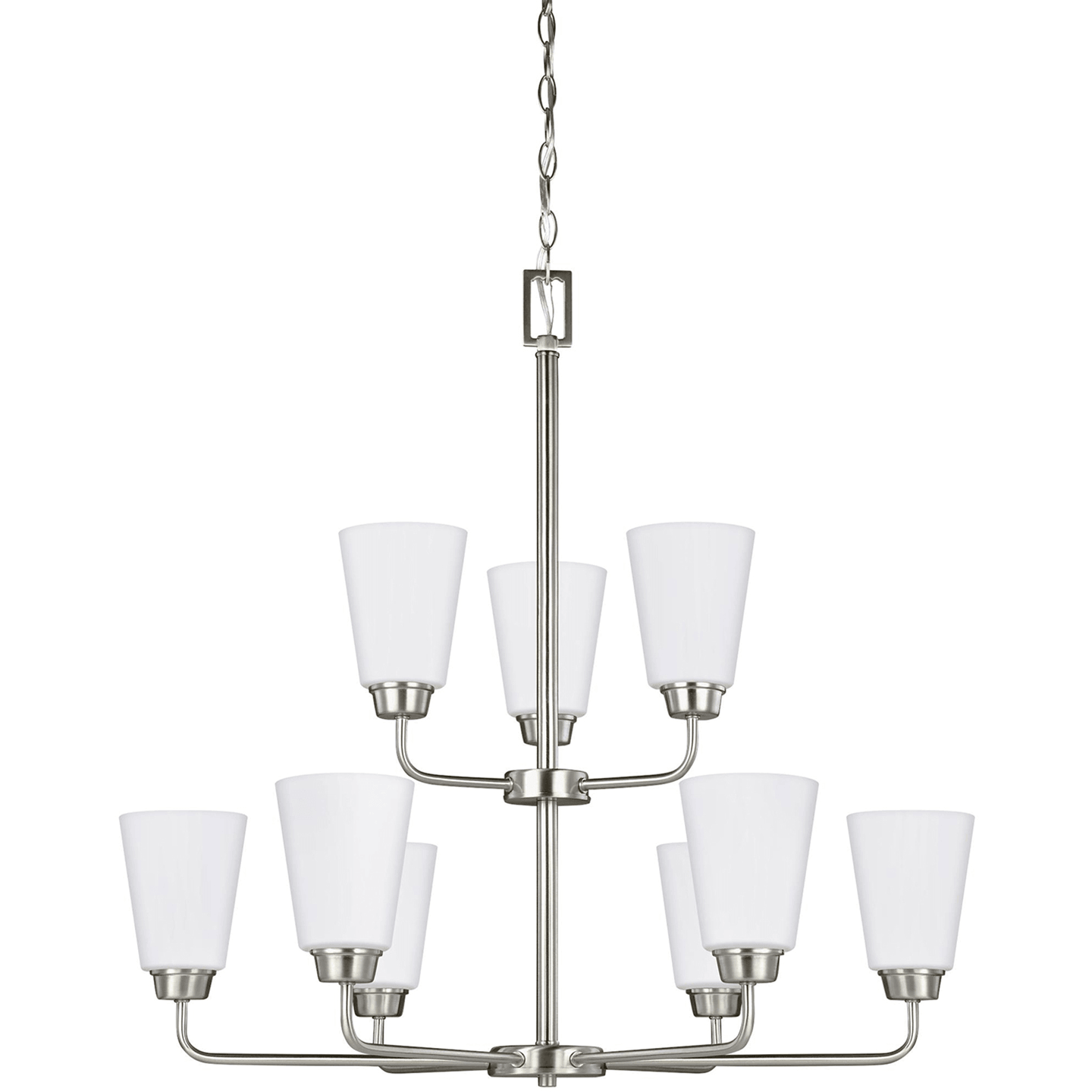 Kerrville Nine Light Chandelier