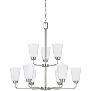 Kerrville Nine Light Chandelier