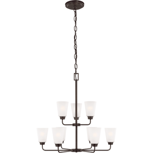 Kerrville Nine Light Chandelier