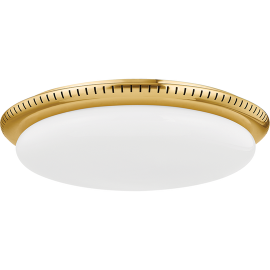 North Castle 1-Light Flush Mount
