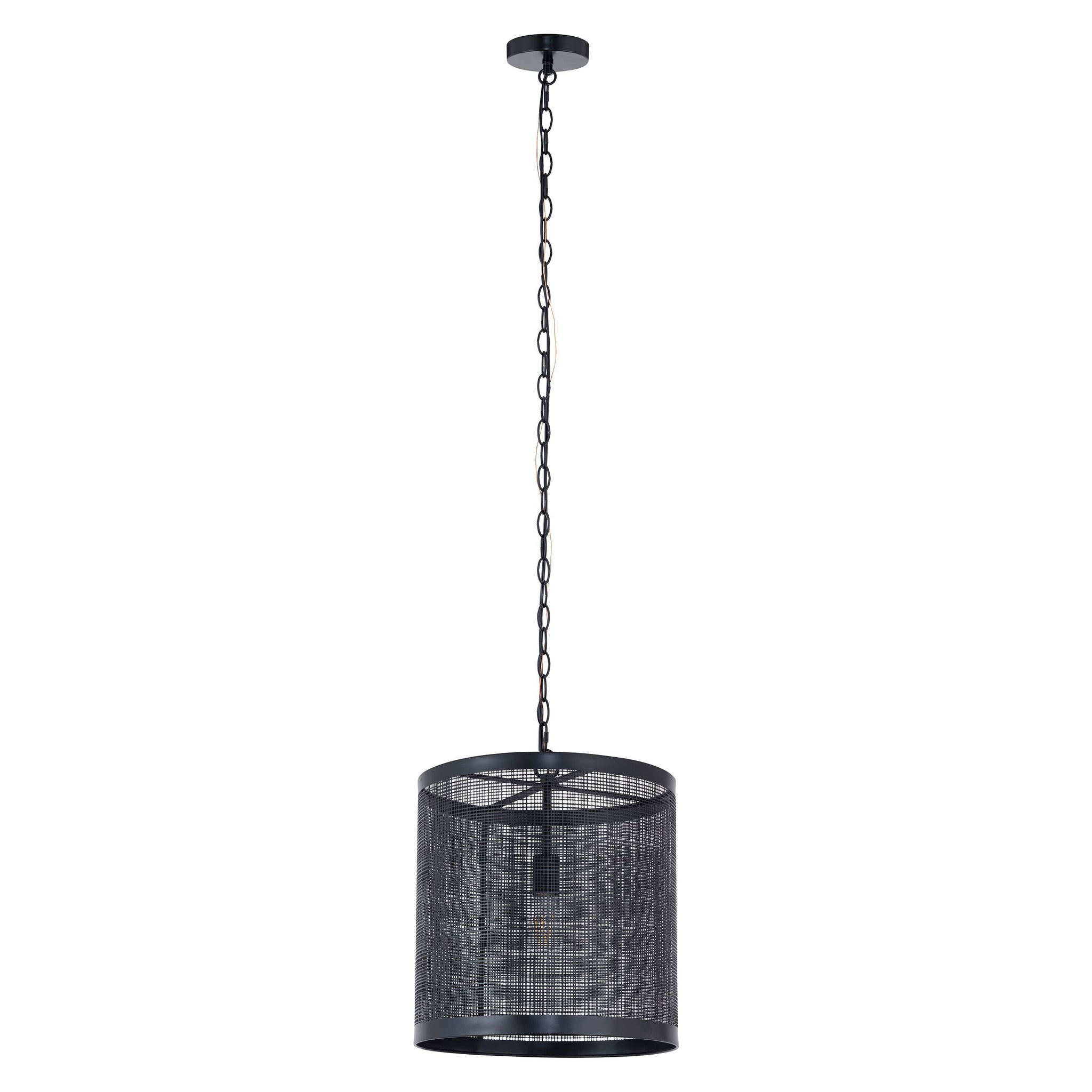 Hatcher 15" Single Pendant