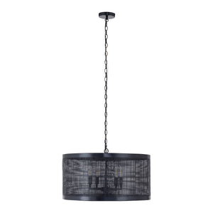 Hatcher 24" 4-Light Pendant