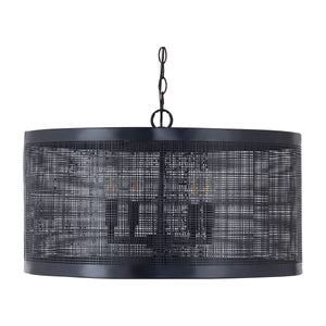 Hatcher 24" 4-Light Pendant