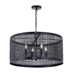 Hatcher 24" 4-Light Pendant