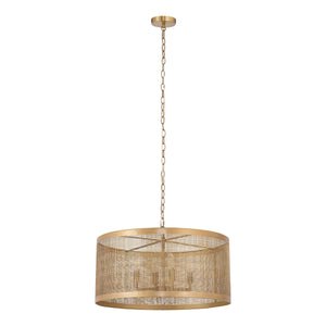 Hatcher 24" 4-Light Pendant