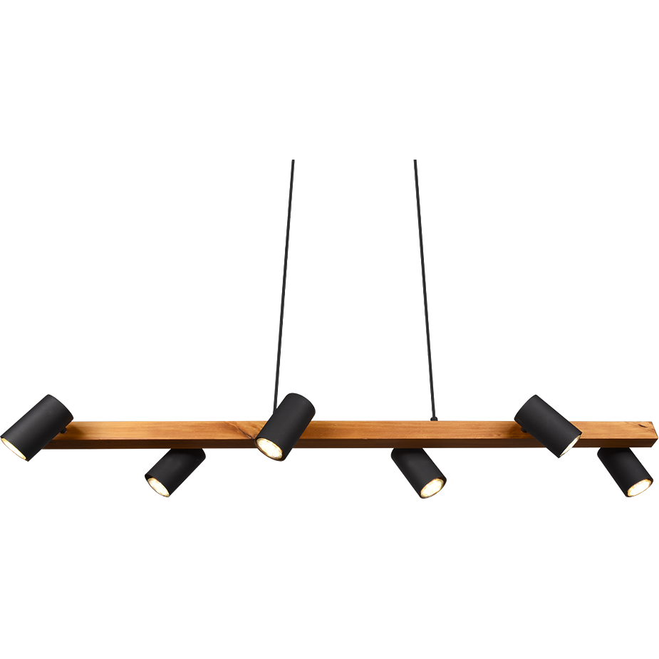 Marley 6-Light Pendant