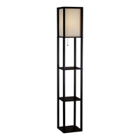 Wright Shelf Floor Lamp
