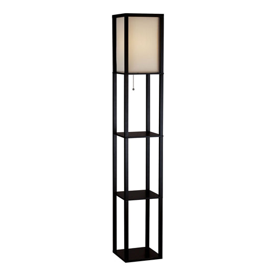Wright Shelf Floor Lamp