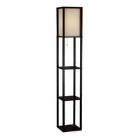 Wright Shelf Floor Lamp