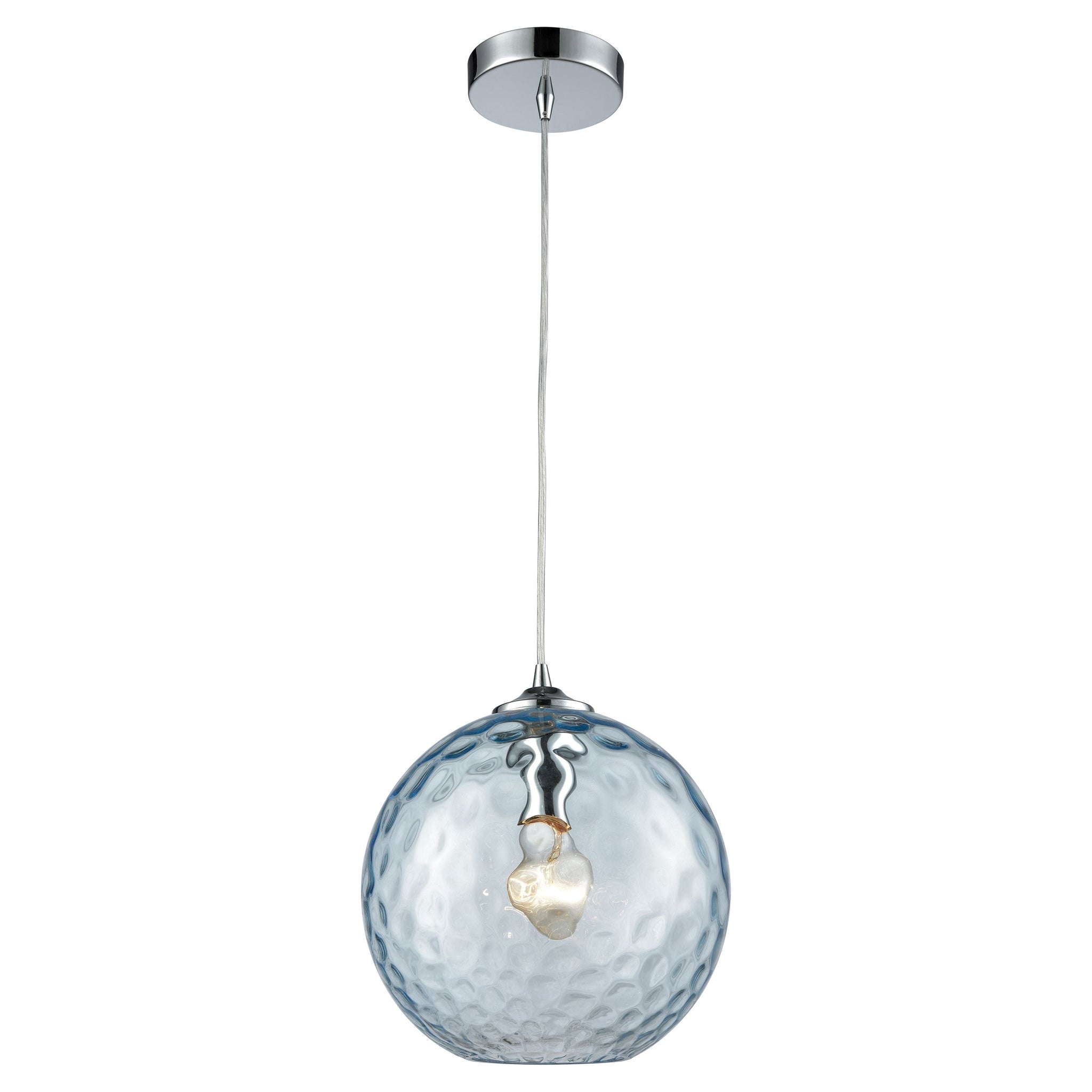 Watersphere 10" Wide 1-Light Pendant