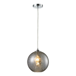 Watersphere 10" Wide 1-Light Pendant