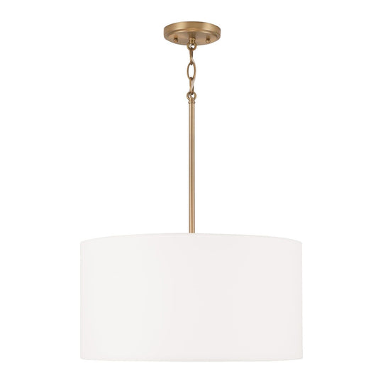 Alan 3-Light Pendant